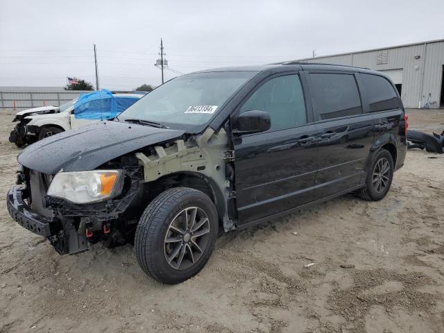  DODGE CARAVAN 2017 Сharcoal