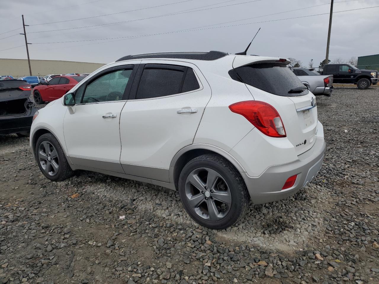 VIN KL4CJBSB6DB101262 2013 BUICK ENCORE no.2