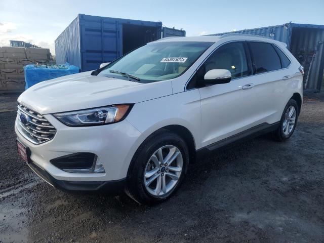  FORD EDGE 2019 Biały