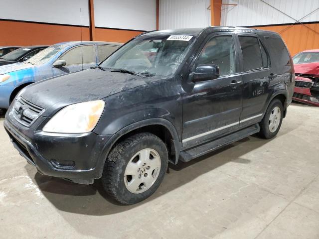 2004 Honda Cr-V Ex