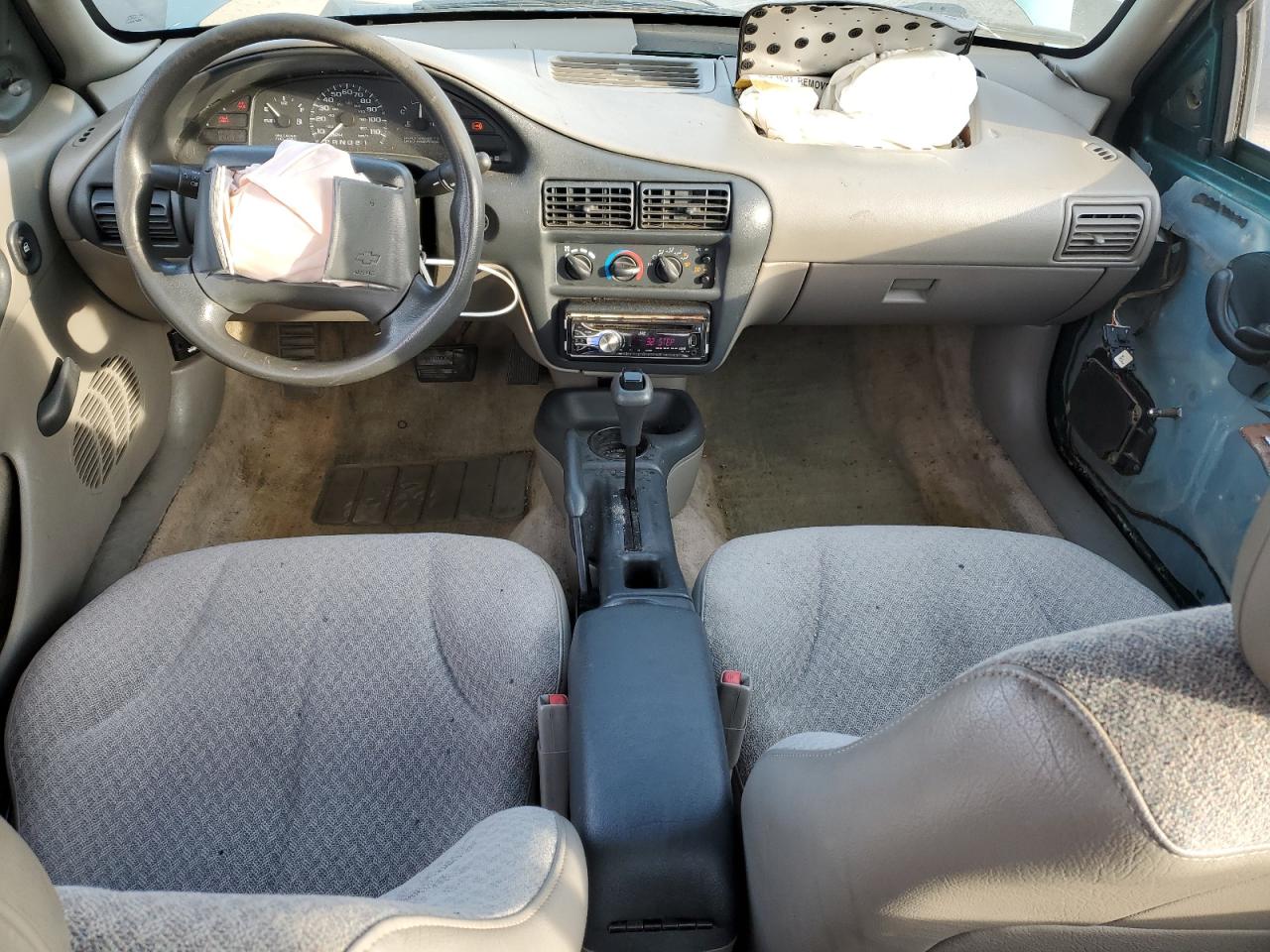 1998 Chevrolet Cavalier VIN: 3G1JC5244WS835487 Lot: 82807634