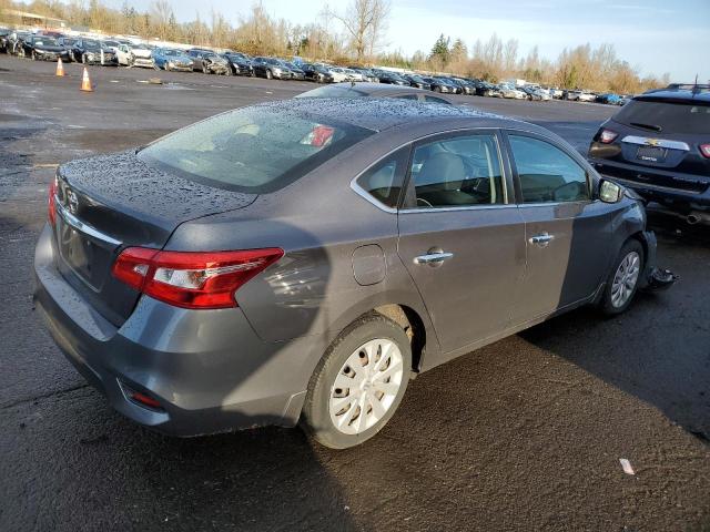  NISSAN SENTRA 2019 Szary