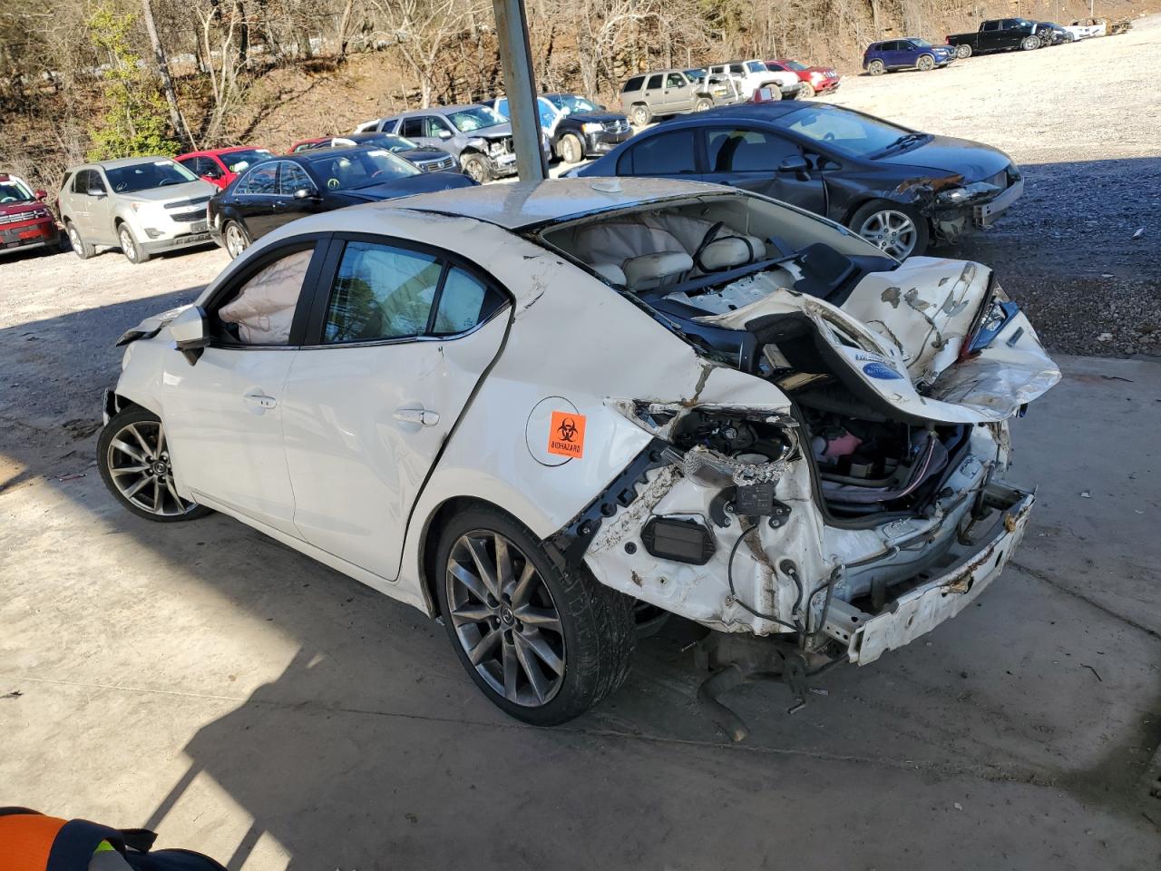 2018 Mazda 3 - Image 2