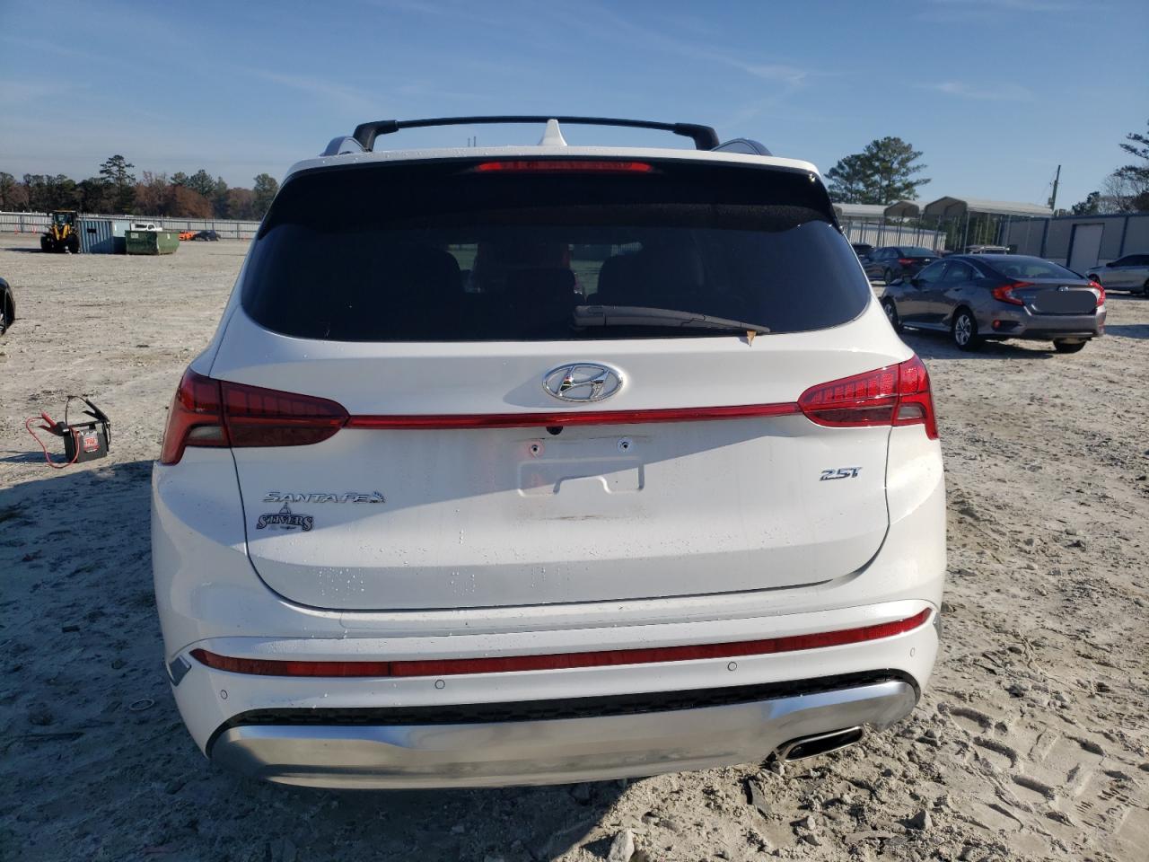 2023 Hyundai Santa Fe - Image 6