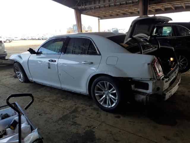  CHRYSLER 300 2017 Белый