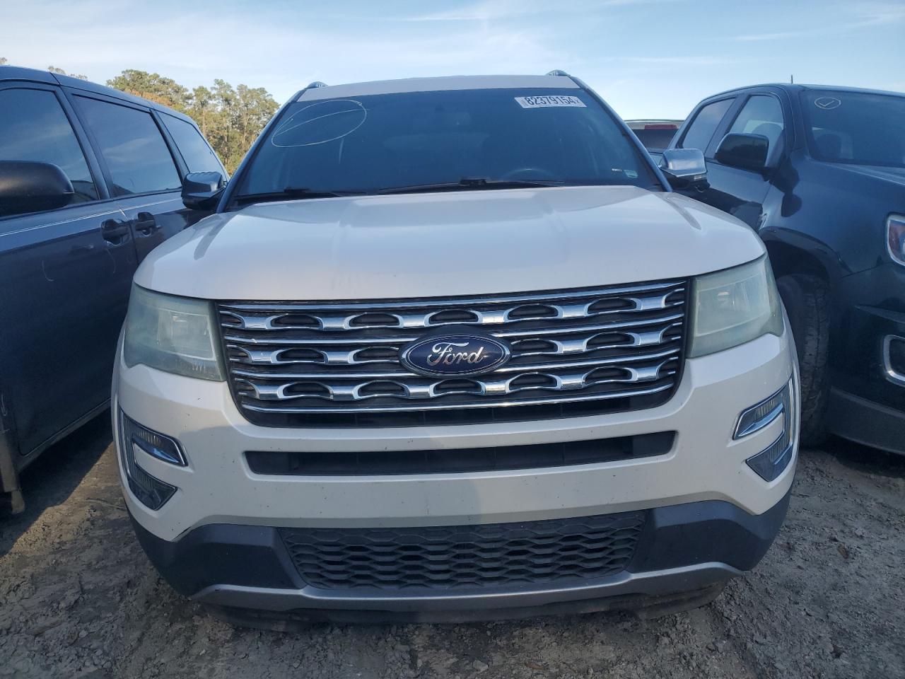 VIN 1FM5K7D85GGB09169 2016 FORD EXPLORER no.5