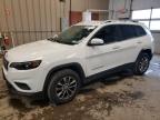 2019 Jeep Cherokee Latitude Plus de vânzare în Angola, NY - Rear End