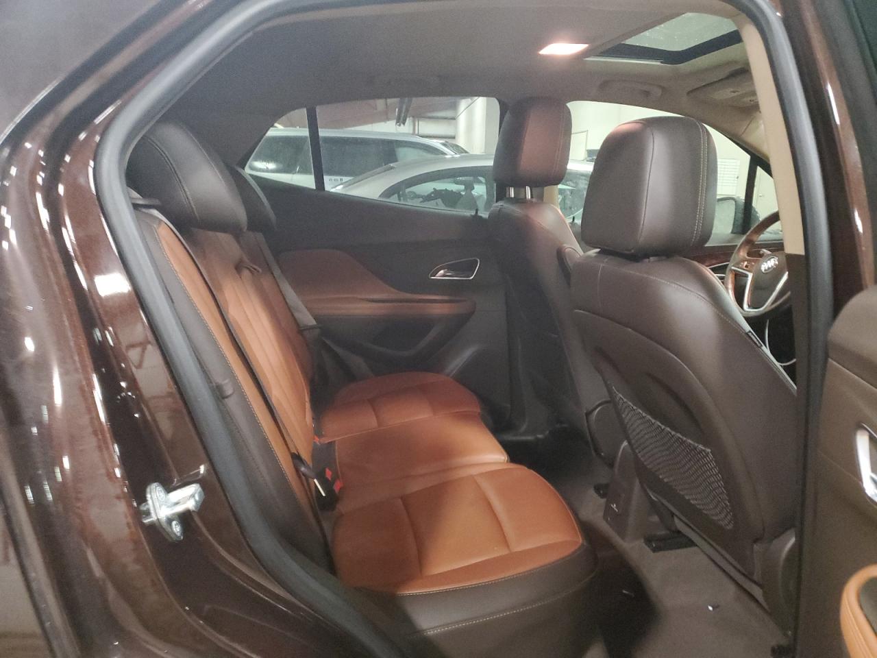 2013 Buick Encore Premium VIN: KL4CJHSB5DB136460 Lot: 85485264