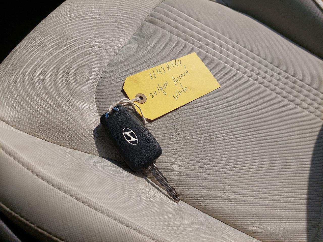 MALGT41D0RM047305 - 2024 Hyundai ACCENT - #undefined