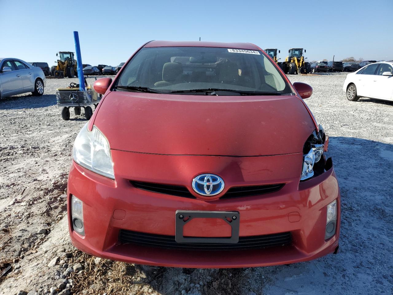 2010 Toyota Prius - Image 5