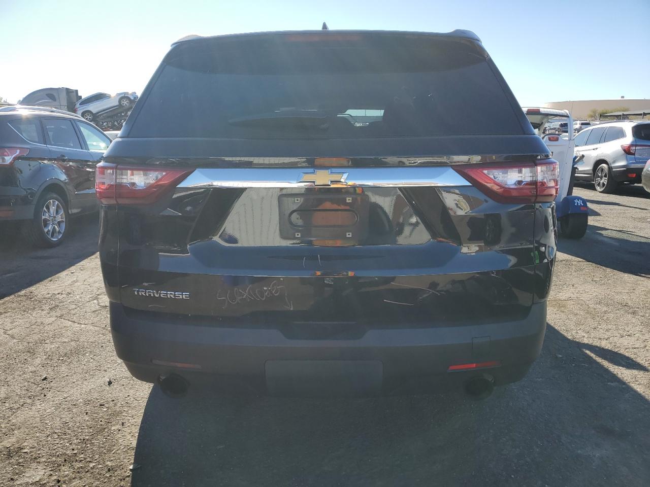 2018 Chevrolet Traverse - Image 6