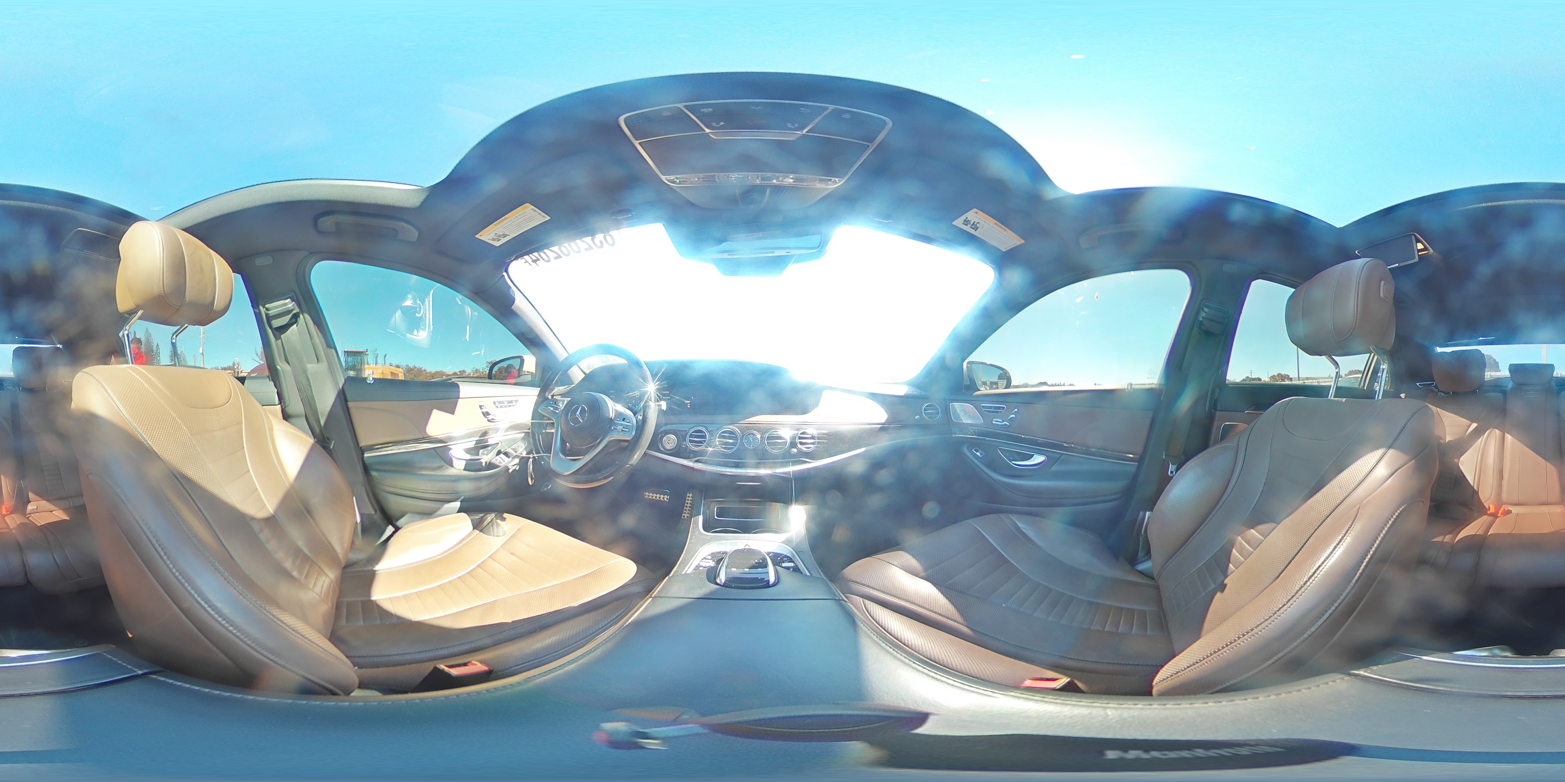 2018 Mercedes-Benz S-klasse - Image 13