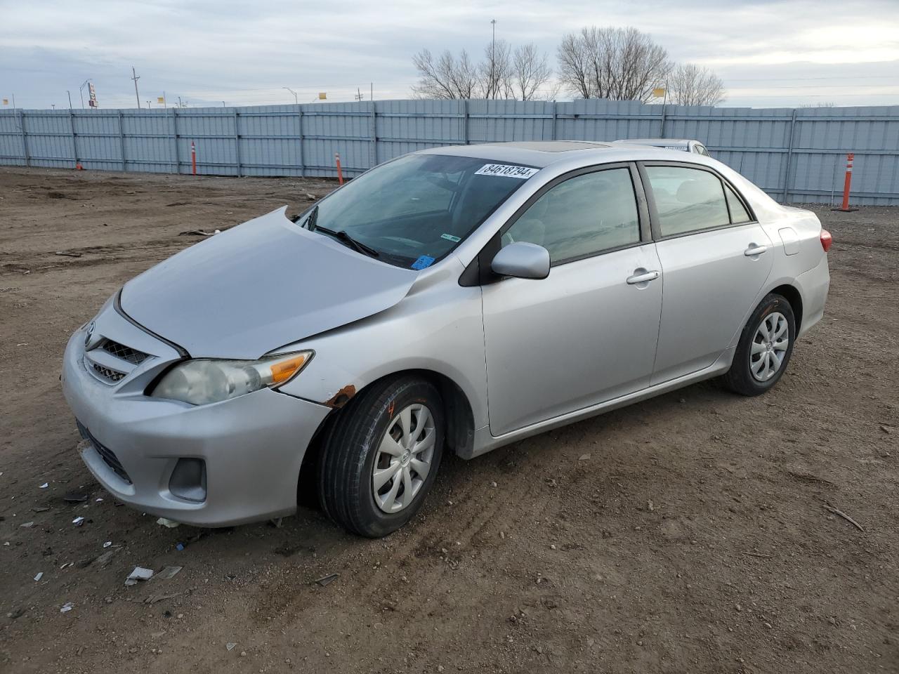 2011 Toyota Corolla - Image 1