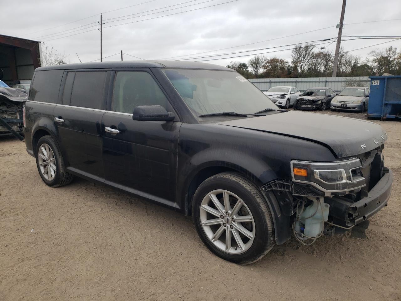 2019 Ford Flex - Image 4