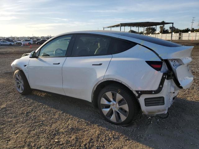  TESLA MODEL Y 2022 White