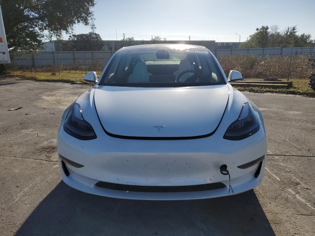 VIN 5YJ3E1EC3PF491506 2023 TESLA MODEL 3 no.5