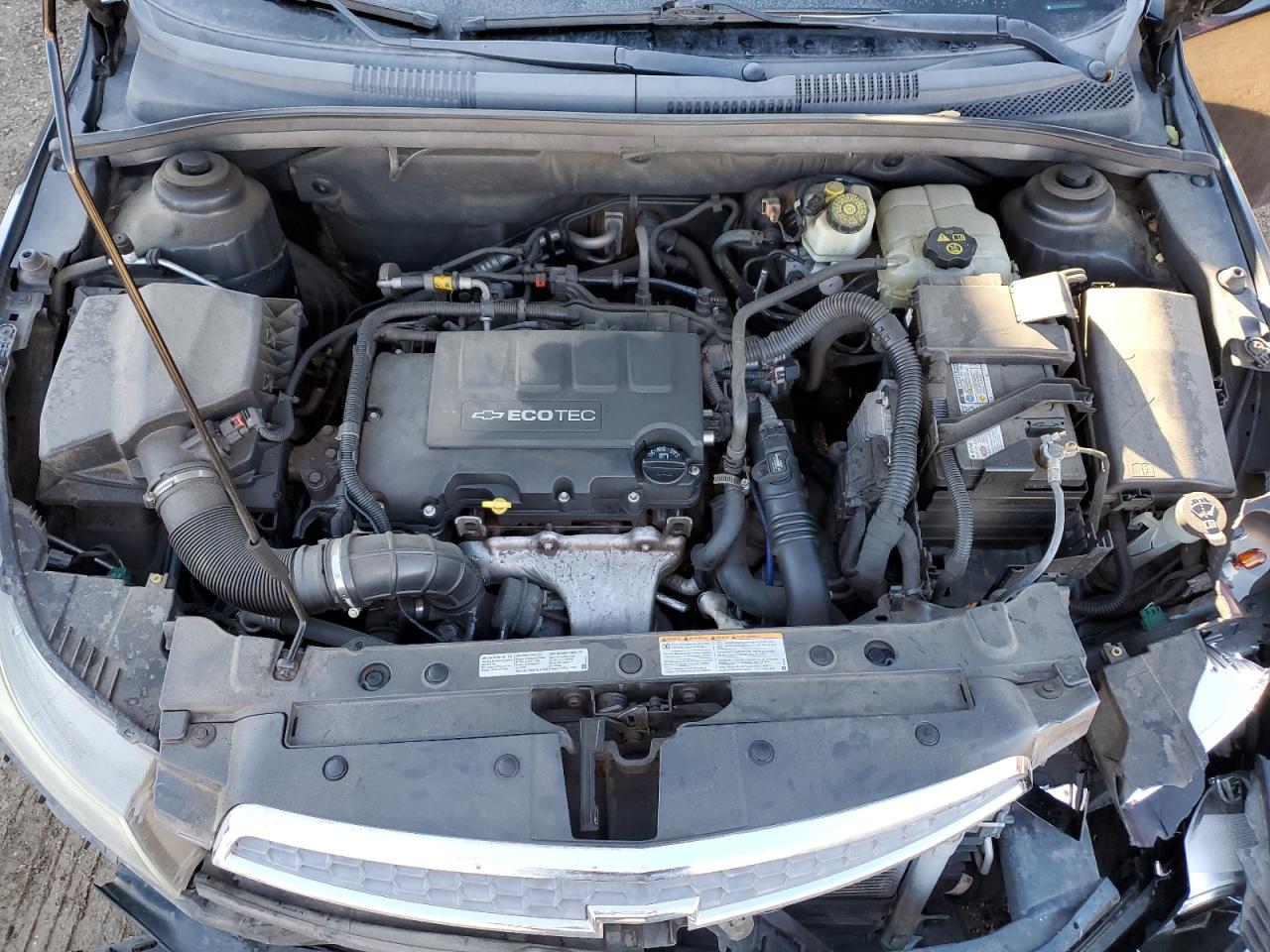 2012 Chevrolet Cruze - Image 11