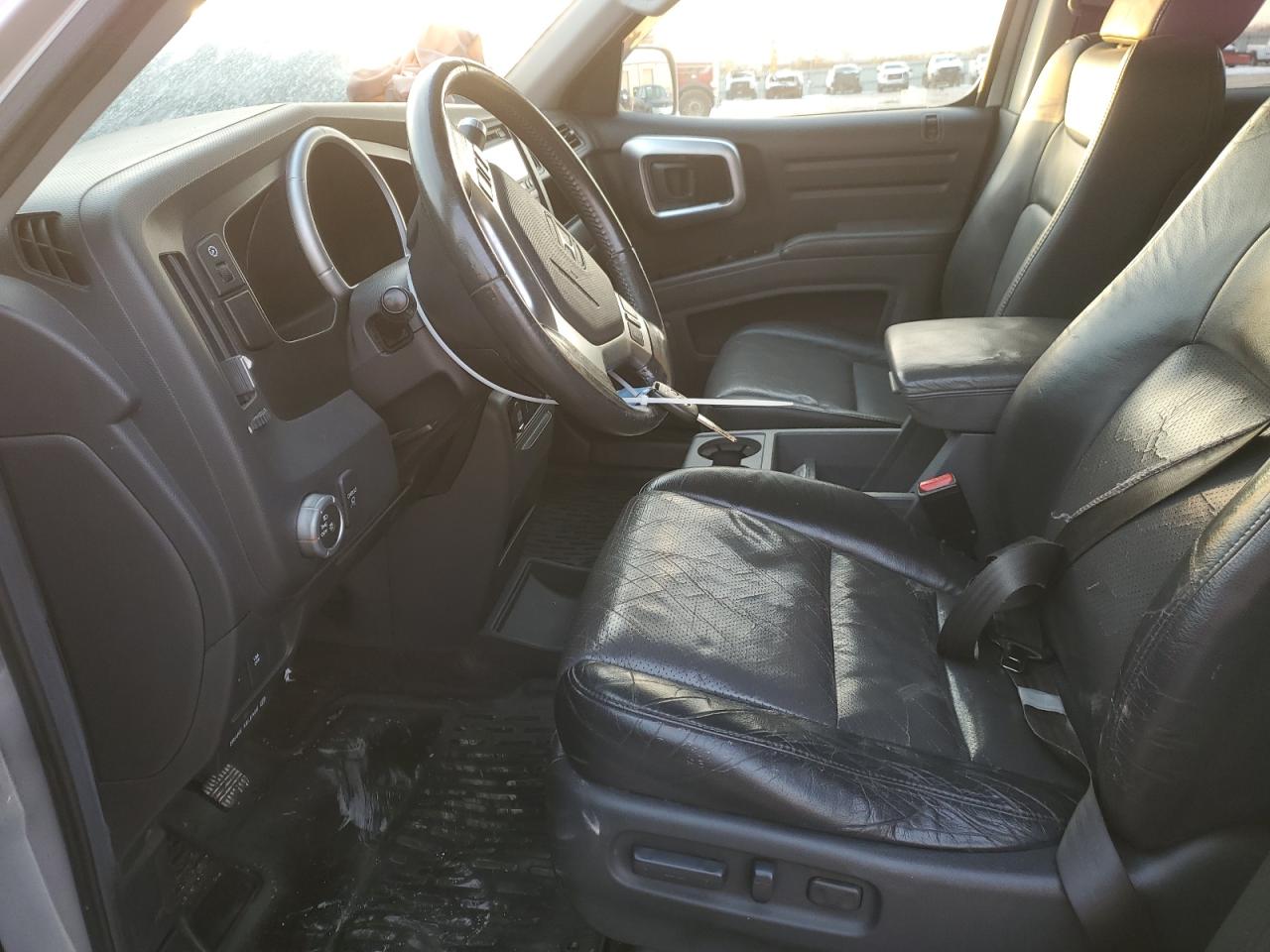 2006 Honda Ridgeline - Image 7