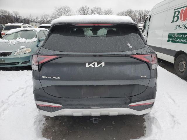  KIA SPORTAGE 2023 Gray