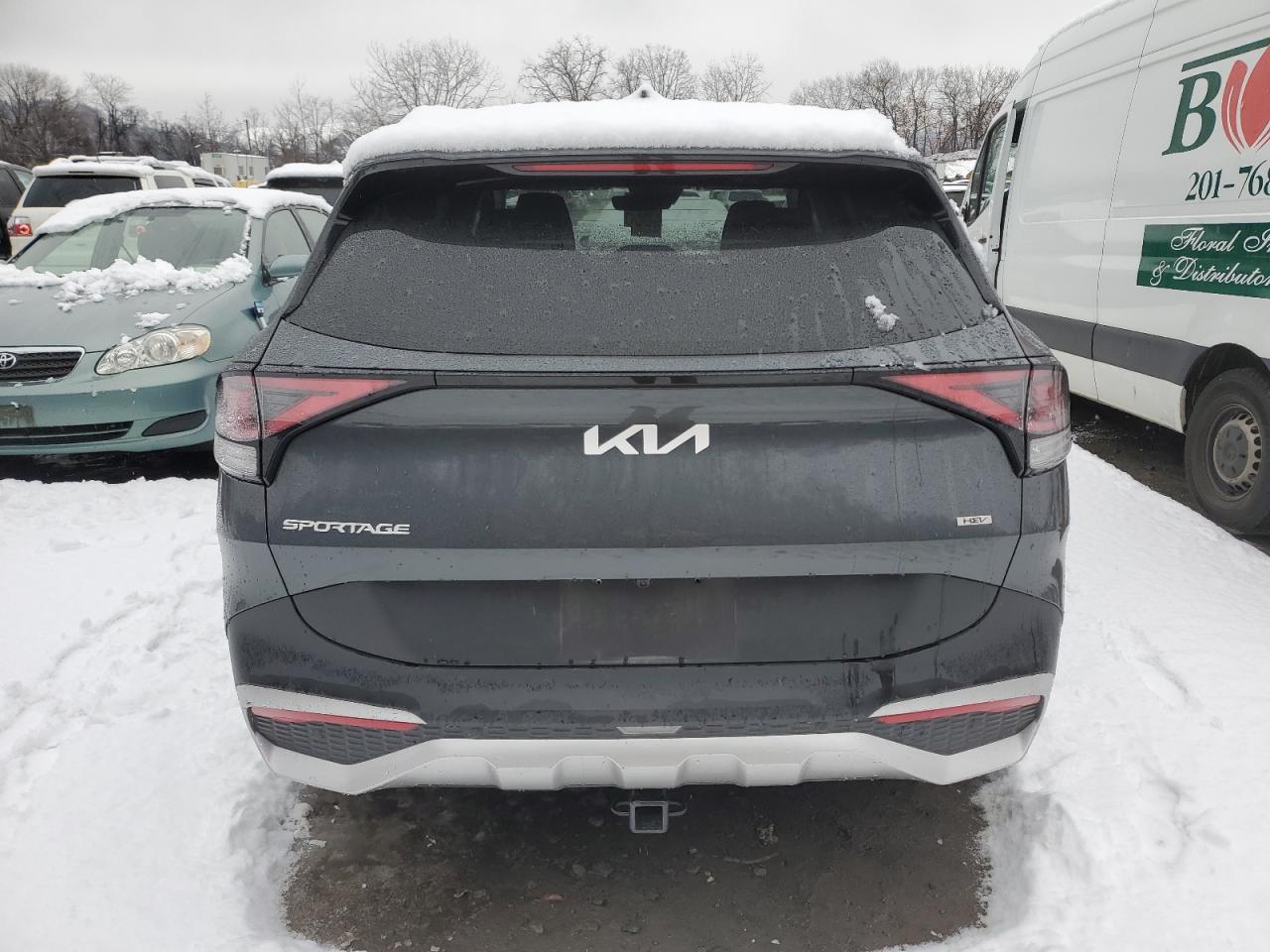 2023 Kia Sportage Ex VIN: KNDPVCAG1P7100932 Lot: 84583154