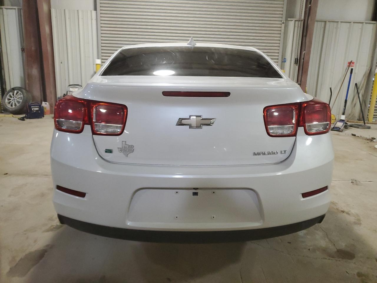 VIN 1G11C5SA6GF123672 2016 CHEVROLET MALIBU no.6