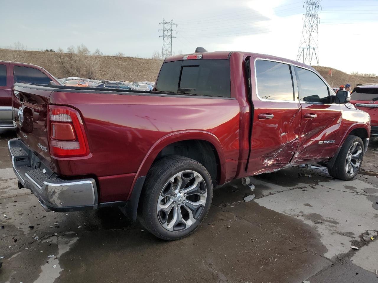 2019 RAM 1500 - Image 3