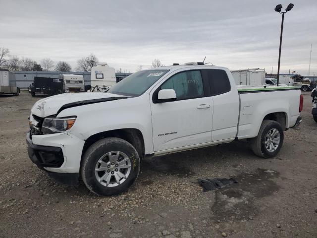  CHEVROLET COLORADO 2022 Белы