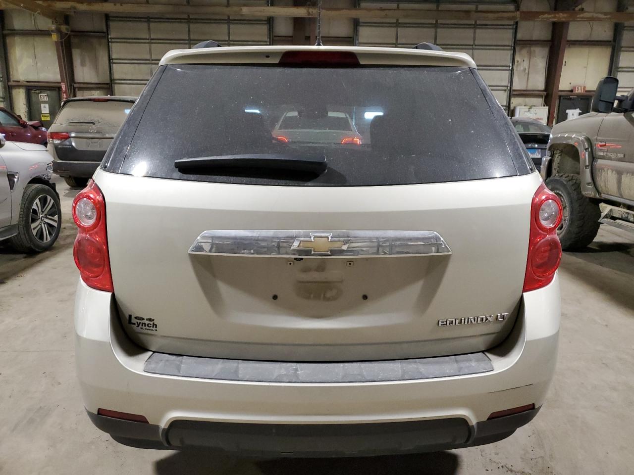 VIN 2GNALDEKXD6413688 2013 CHEVROLET EQUINOX no.6