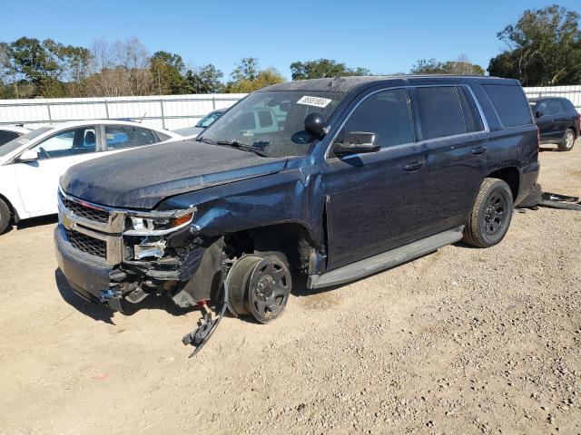 2016 Chevrolet Tahoe Police