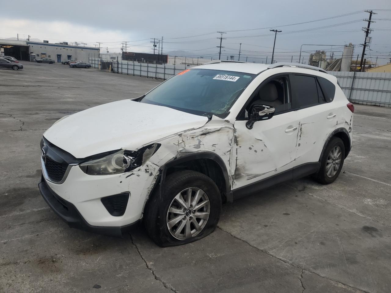 2015 Mazda CX-5 - Image 1