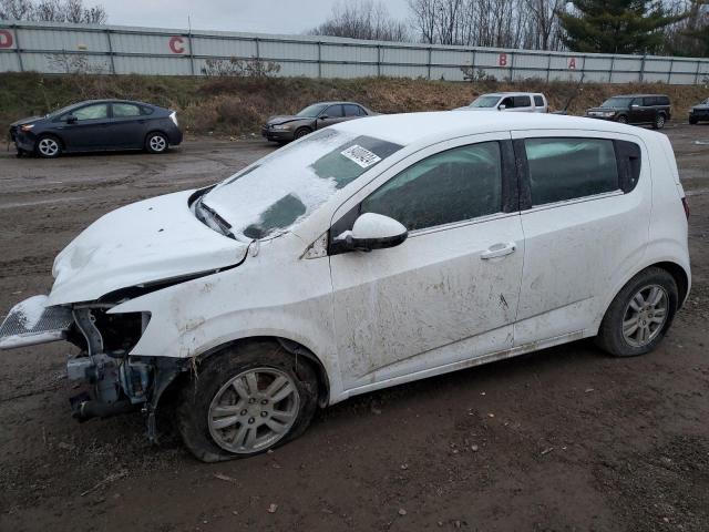 2013 Chevrolet Sonic Lt