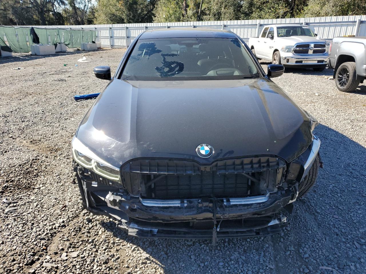 2022 BMW 7er - Image 5