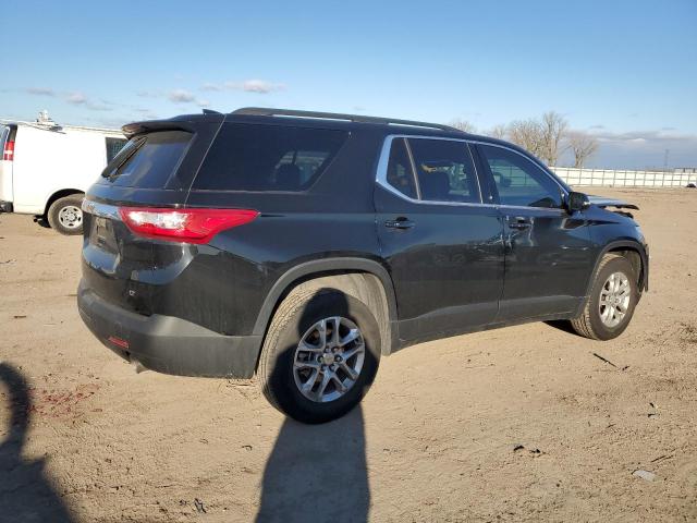  CHEVROLET TRAVERSE 2020 Чорний