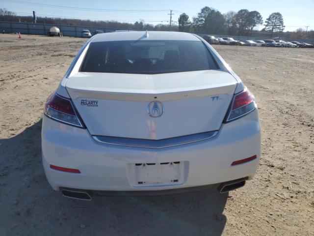  ACURA TL 2014 White