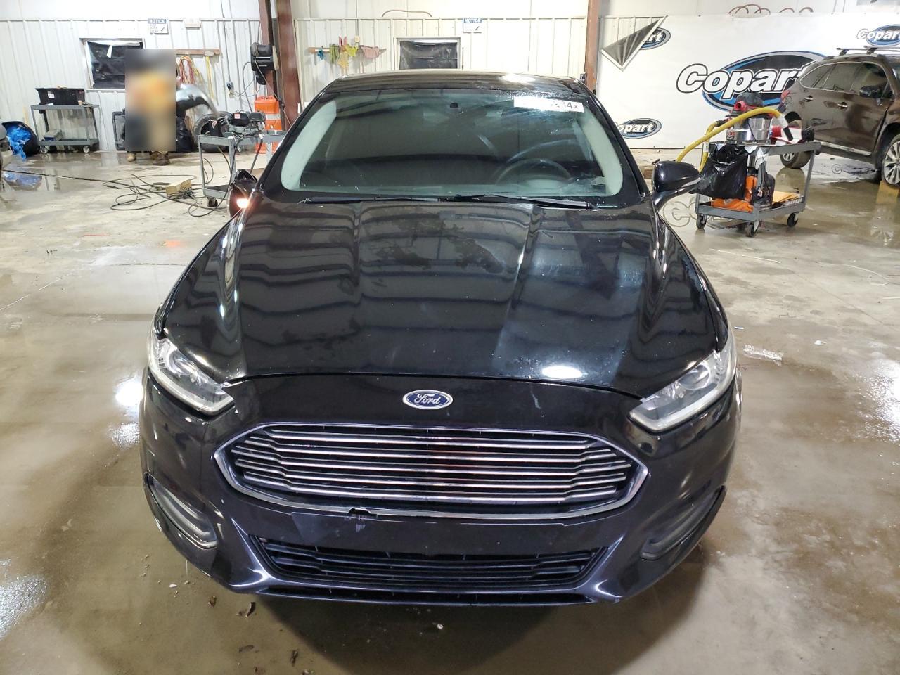 VIN 3FA6P0H72GR143314 2016 FORD FUSION no.5