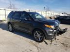 2014 Ford Explorer Limited en Venta en Walton, KY - Front End