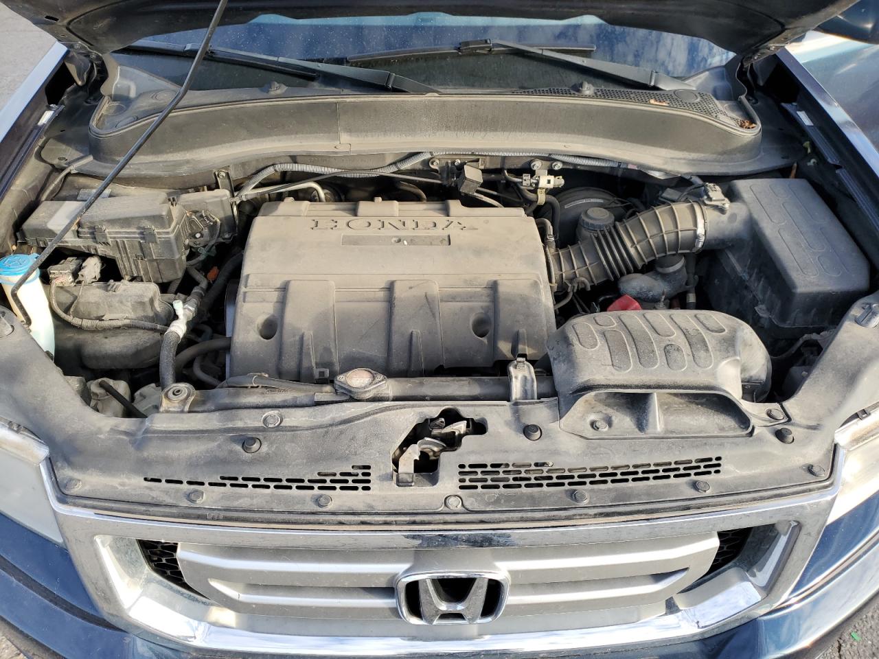 2011 Honda Ridgeline - Image 11