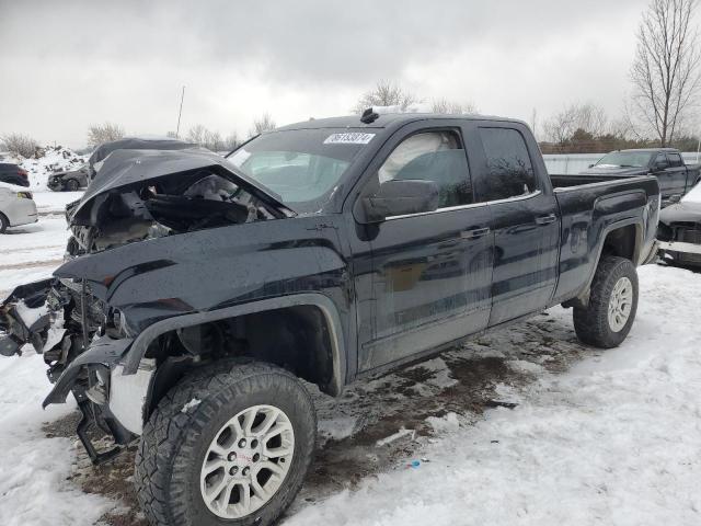 2014 Gmc Sierra K1500 Sle