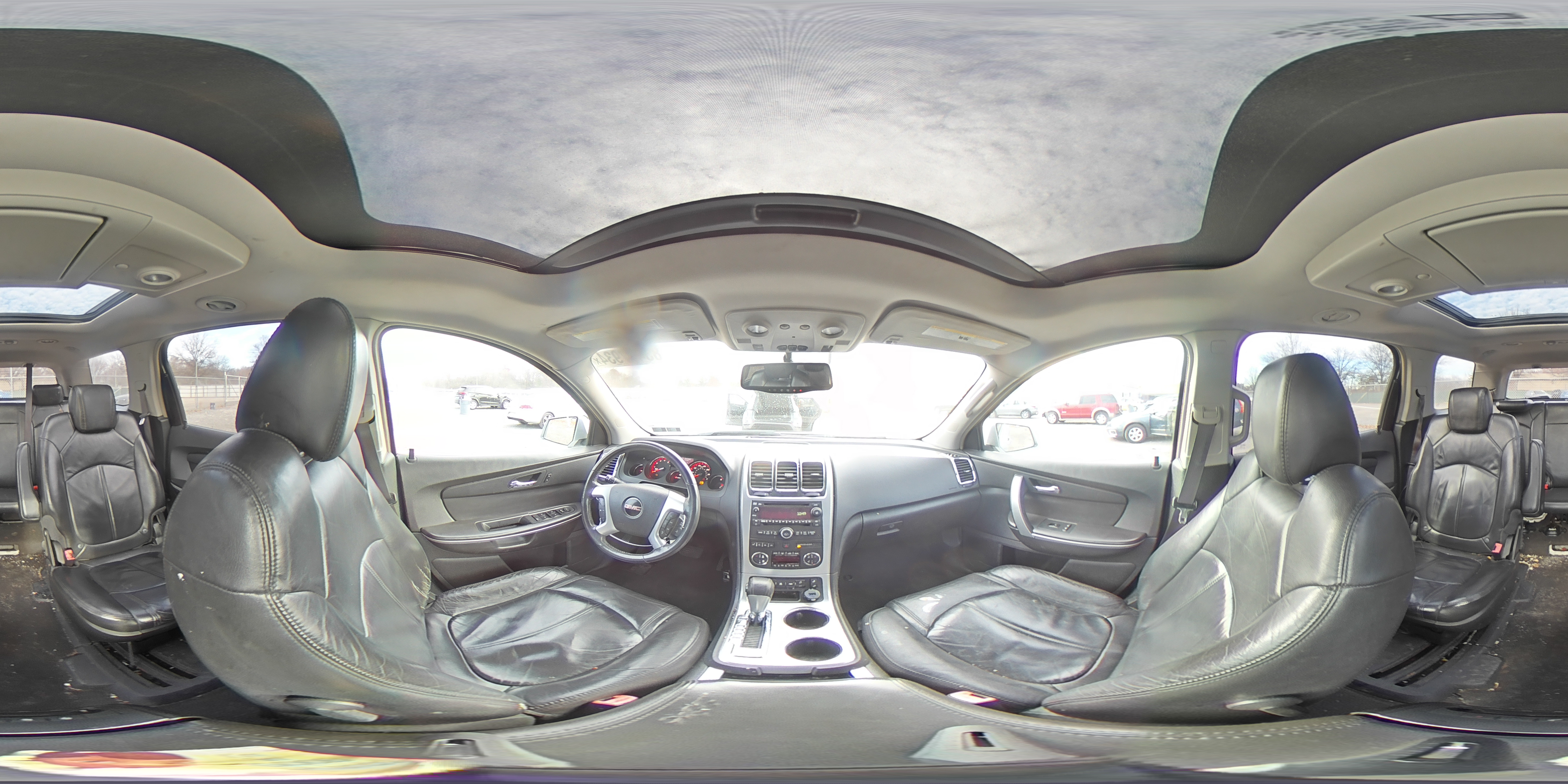 2009 GMC Acadia - Image 13