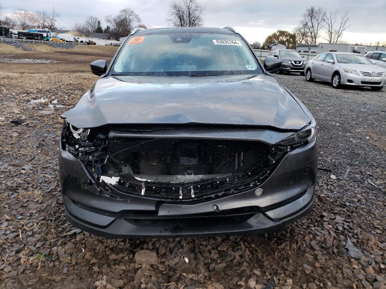 2020 Mazda CX-5 - Image 5