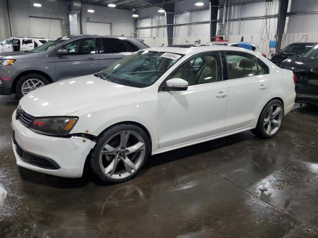  VOLKSWAGEN JETTA 2014 White