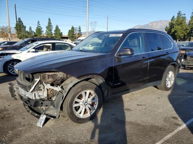  BMW X5 2015 Brązowy