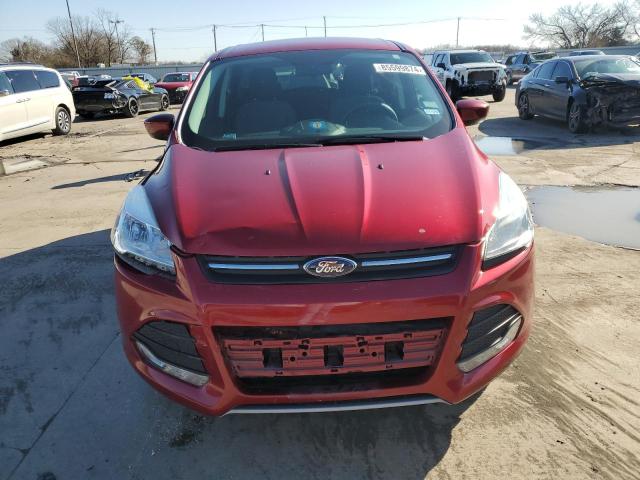  FORD ESCAPE 2016 Червоний