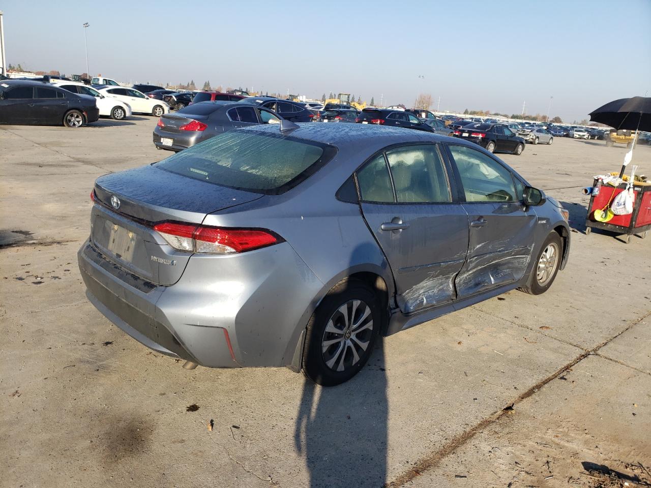 2021 Toyota Corolla - Image 3