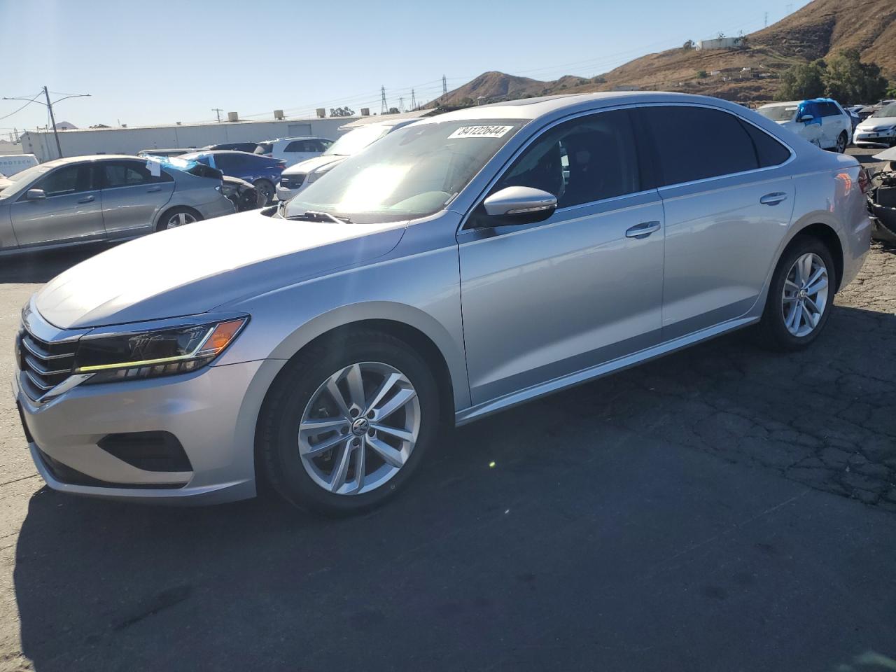 2020 Volkswagen Passat - Image 1