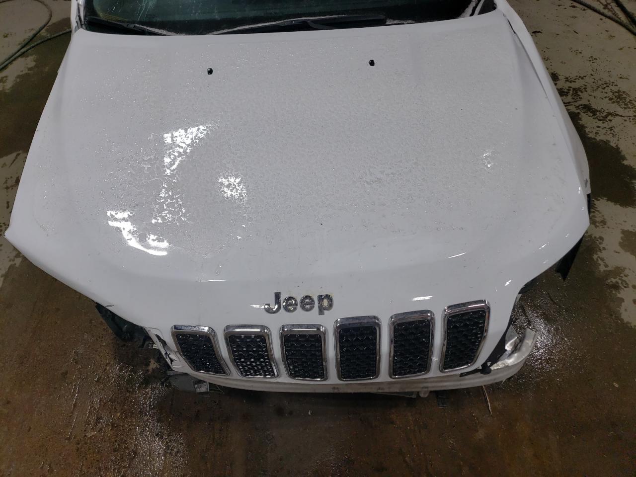 2019 Jeep Cherokee Latitude Plus VIN: 1C4PJMLXXKD412952 Lot: 83486034