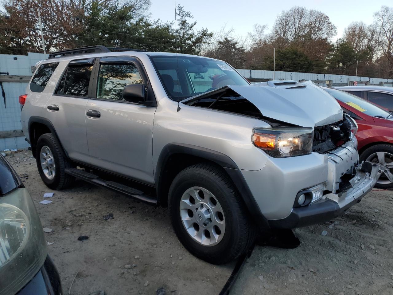 2012 Toyota 4Runner - Image 4