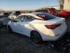 2024 Nissan Sentra Sv na sprzedaż w Albuquerque, NM - Side