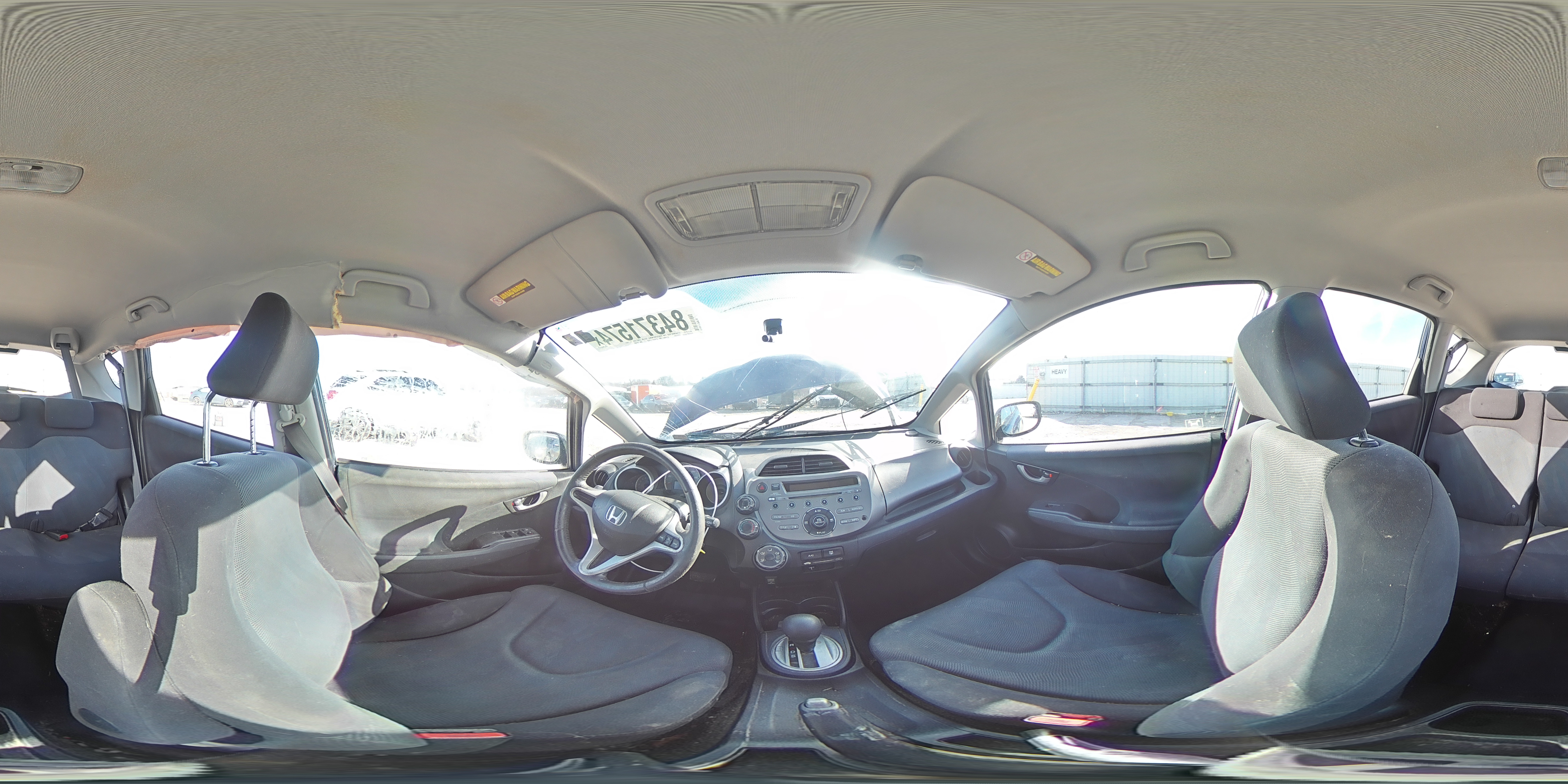 2009 Honda Fit - Image 12
