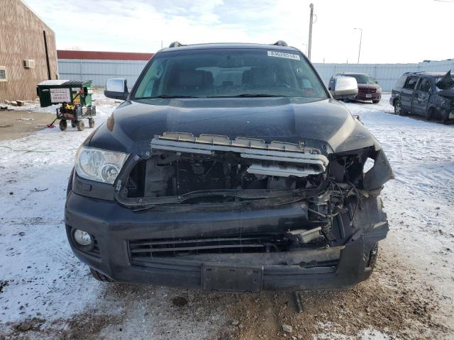  TOYOTA SEQUOIA 2015 Czarny